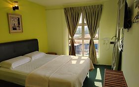 Hotel O Seremban Near Snowlim Wonderland Formerly M&N Hotel